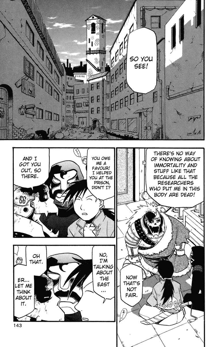 Page 2 Chapter 37 Fullmetal Alchemist