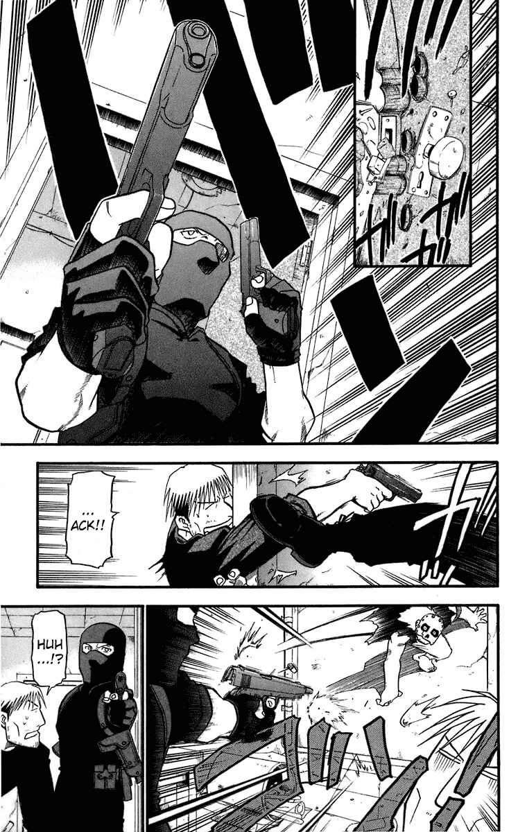 Page 20 Chapter 37 Fullmetal Alchemist