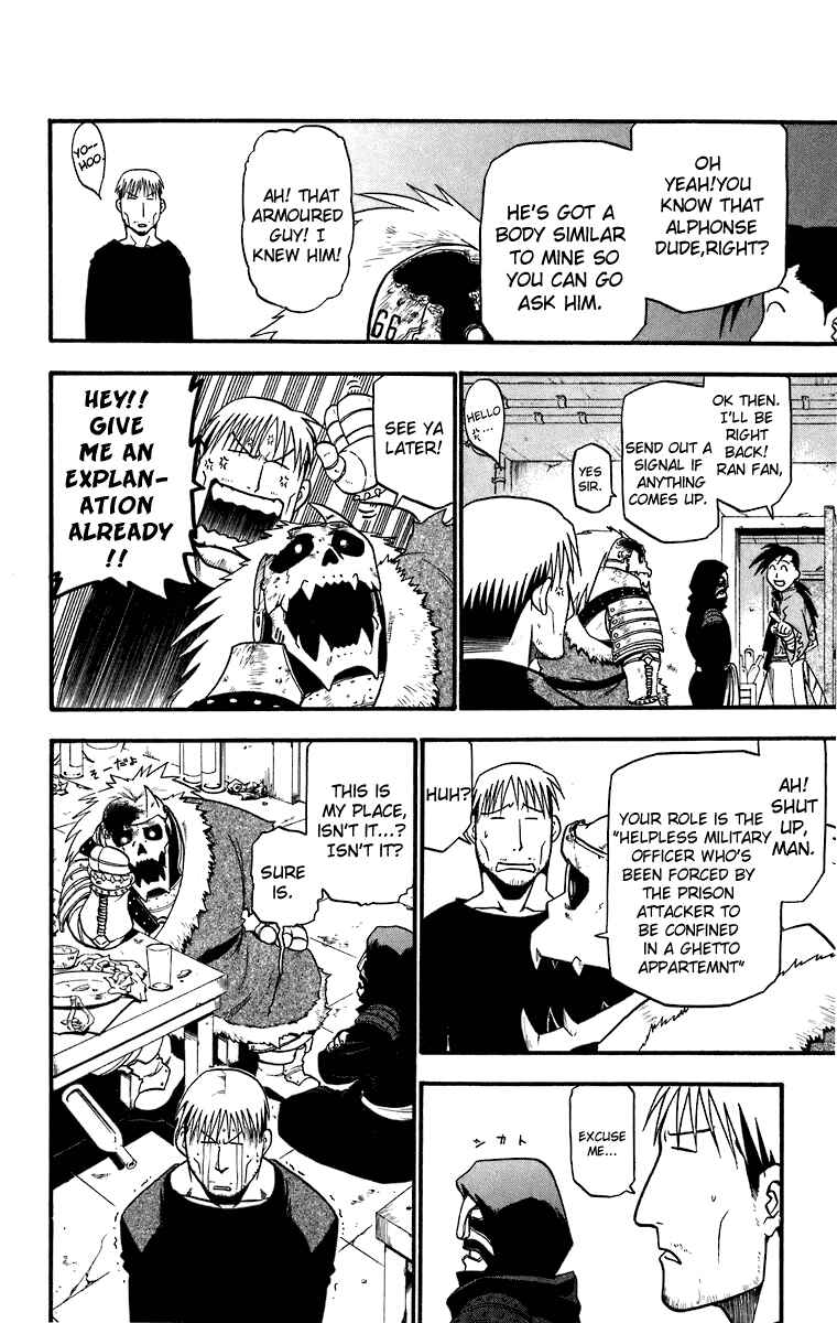 Page 3 Chapter 37 Fullmetal Alchemist