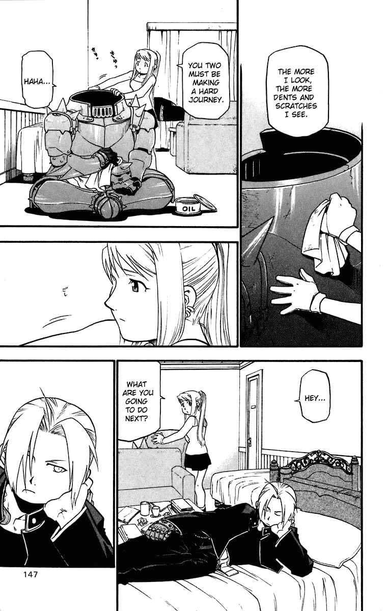 Page 6 Chapter 37 Fullmetal Alchemist