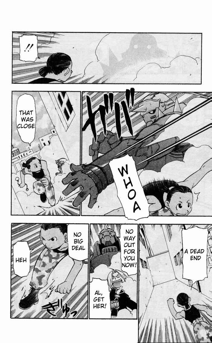 Page 19 Chapter 17 Fullmetal Alchemist