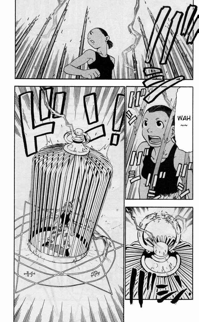 Page 35 Chapter 17 Fullmetal Alchemist