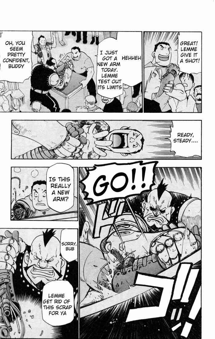 Page 6 Chapter 17 Fullmetal Alchemist