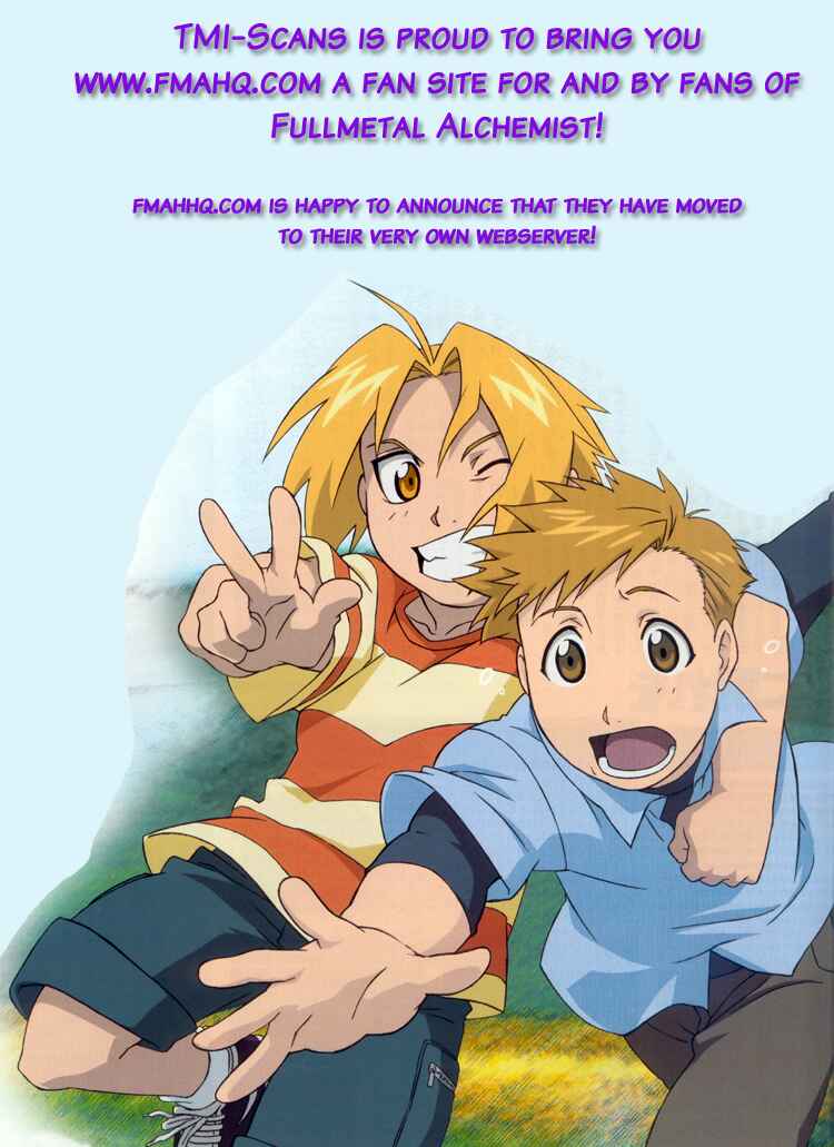 Page 1 Chapter 66 Fullmetal Alchemist