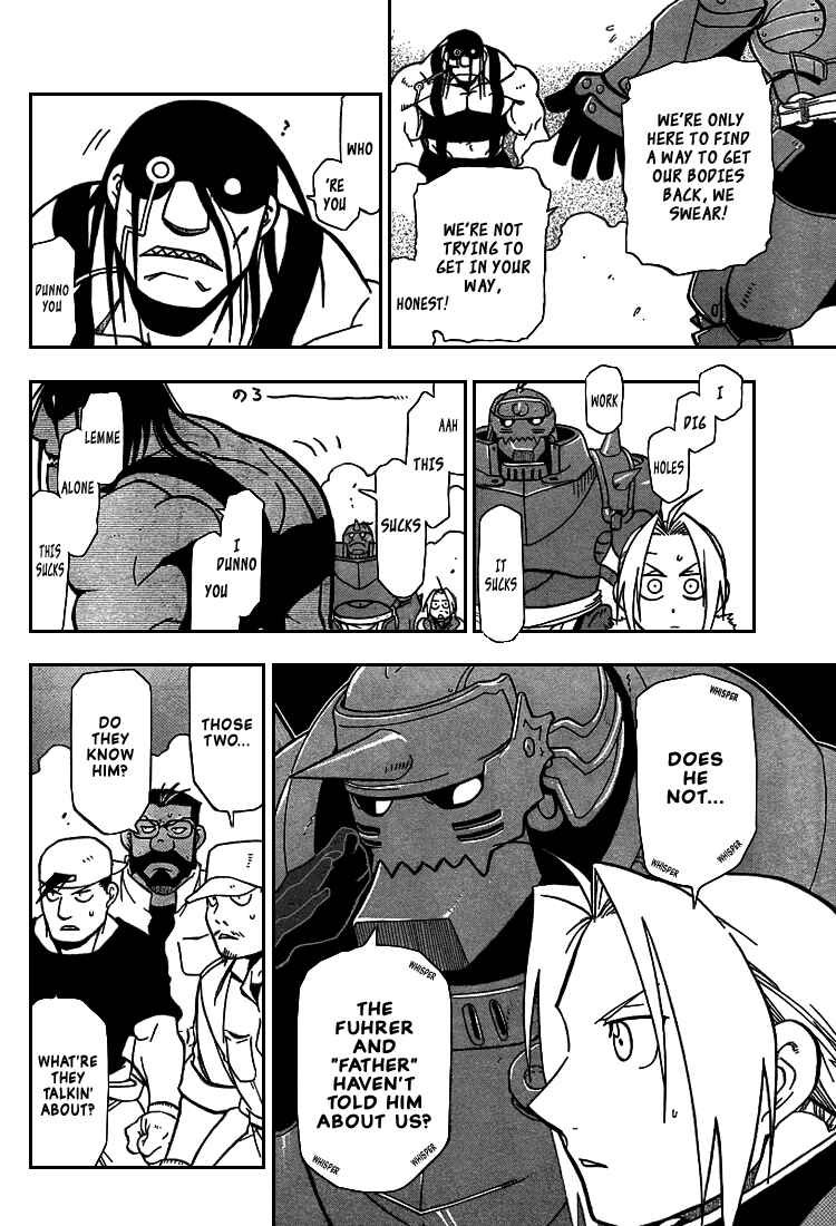 Page 13 Chapter 66 Fullmetal Alchemist