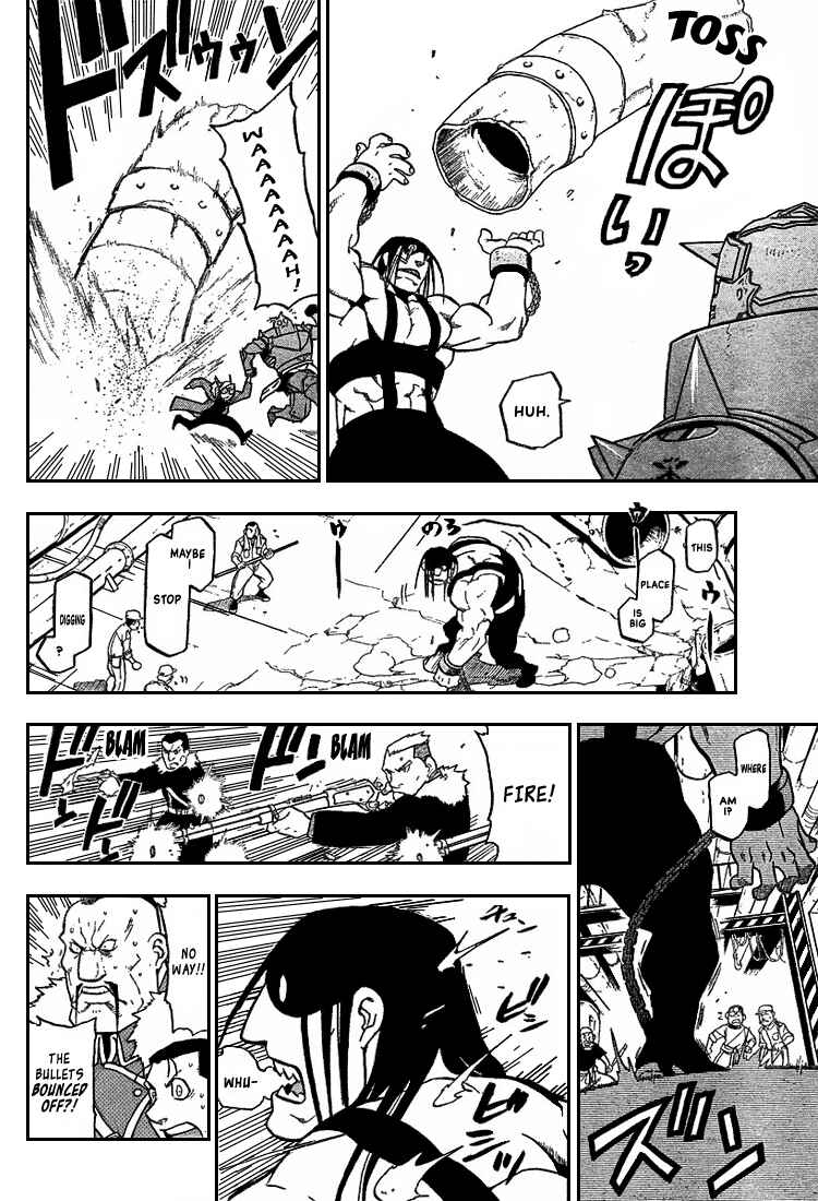 Page 15 Chapter 66 Fullmetal Alchemist