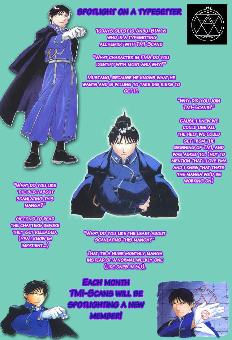 Page 3 Chapter 66 Fullmetal Alchemist