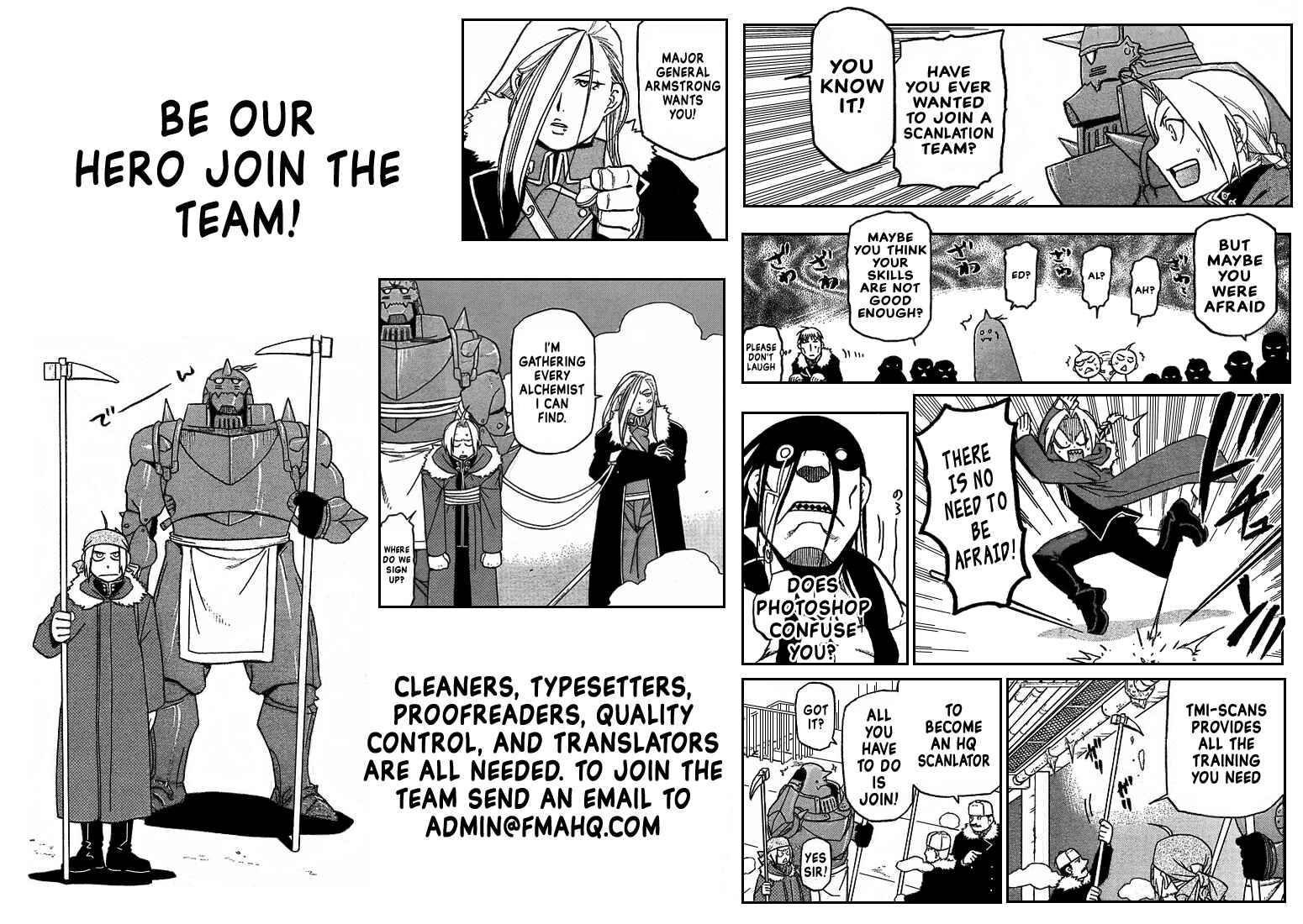 Page 4 Chapter 66 Fullmetal Alchemist