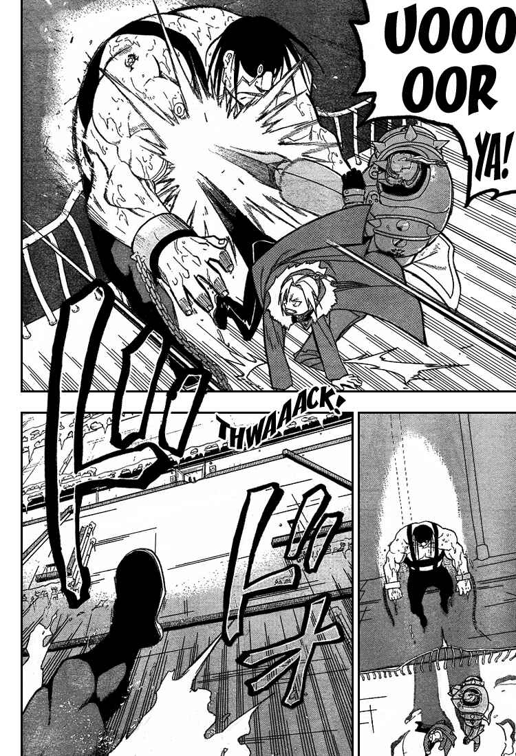 Page 41 Chapter 66 Fullmetal Alchemist