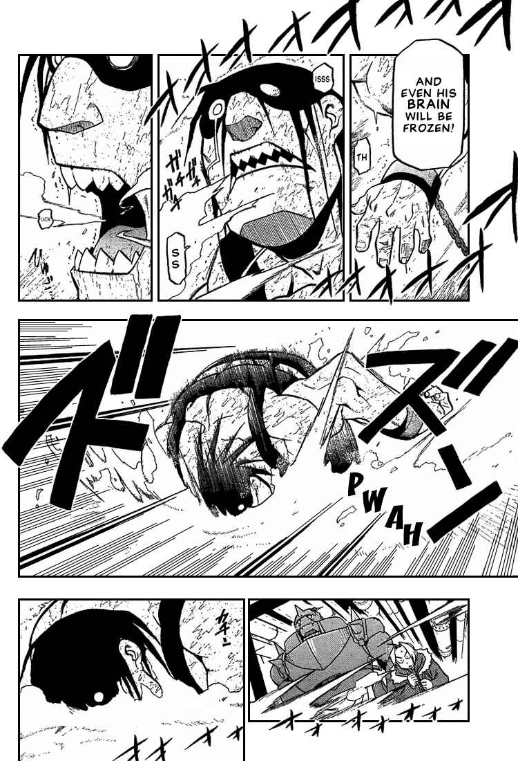 Page 43 Chapter 66 Fullmetal Alchemist