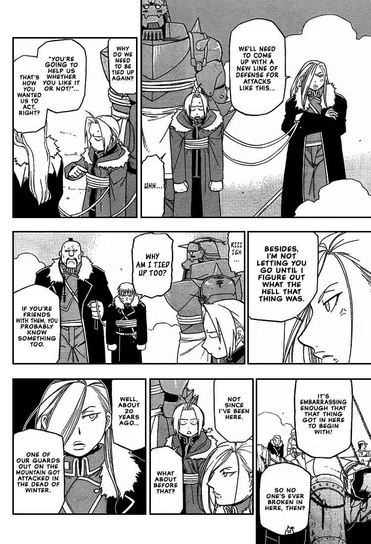 Page 45 Chapter 66 Fullmetal Alchemist