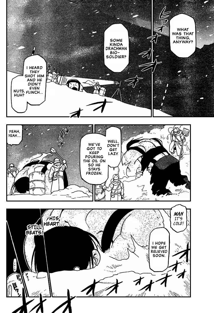 Page 47 Chapter 66 Fullmetal Alchemist