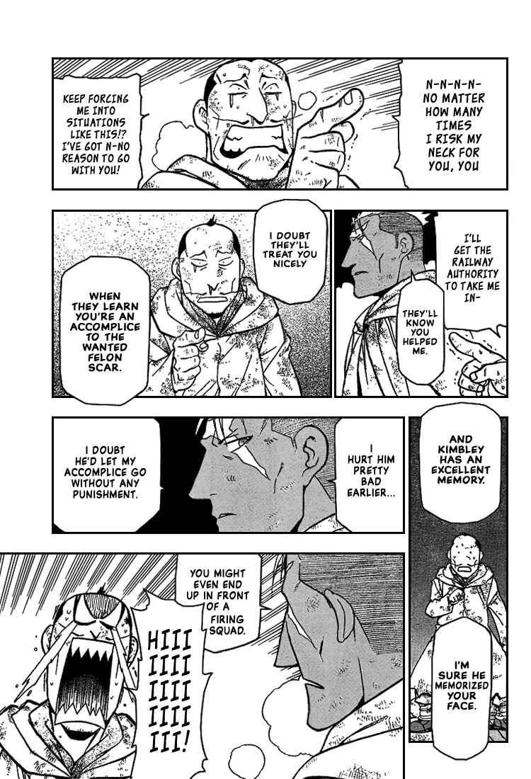 Page 7 Chapter 66 Fullmetal Alchemist