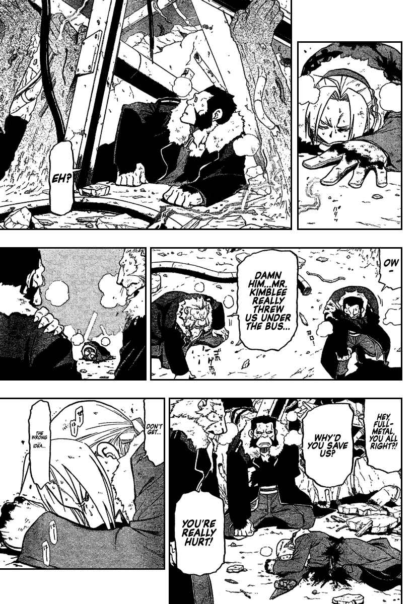 Page 5 Chapter 77 Fullmetal Alchemist