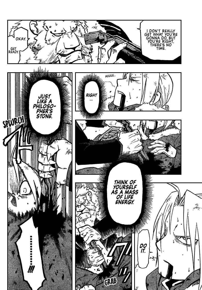 Page 8 Chapter 77 Fullmetal Alchemist