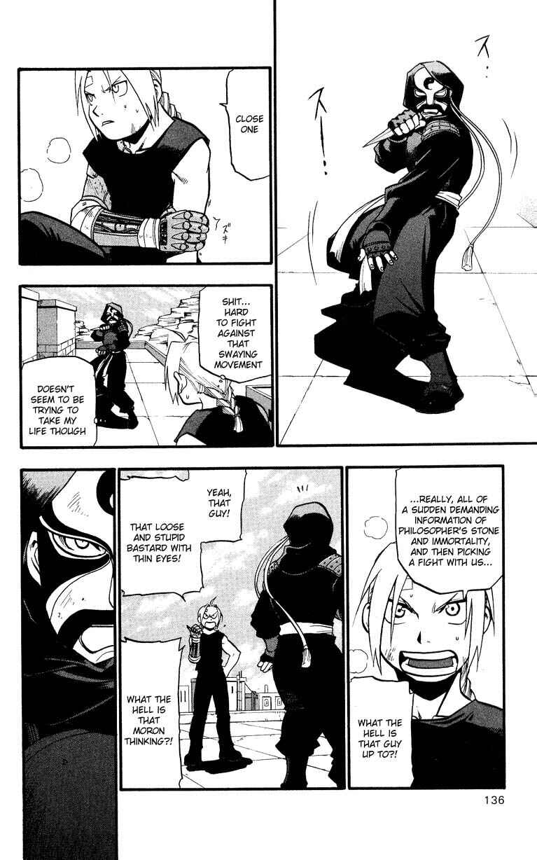 Page 12 Chapter 33 Fullmetal Alchemist