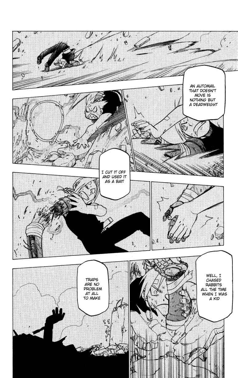Page 29 Chapter 33 Fullmetal Alchemist