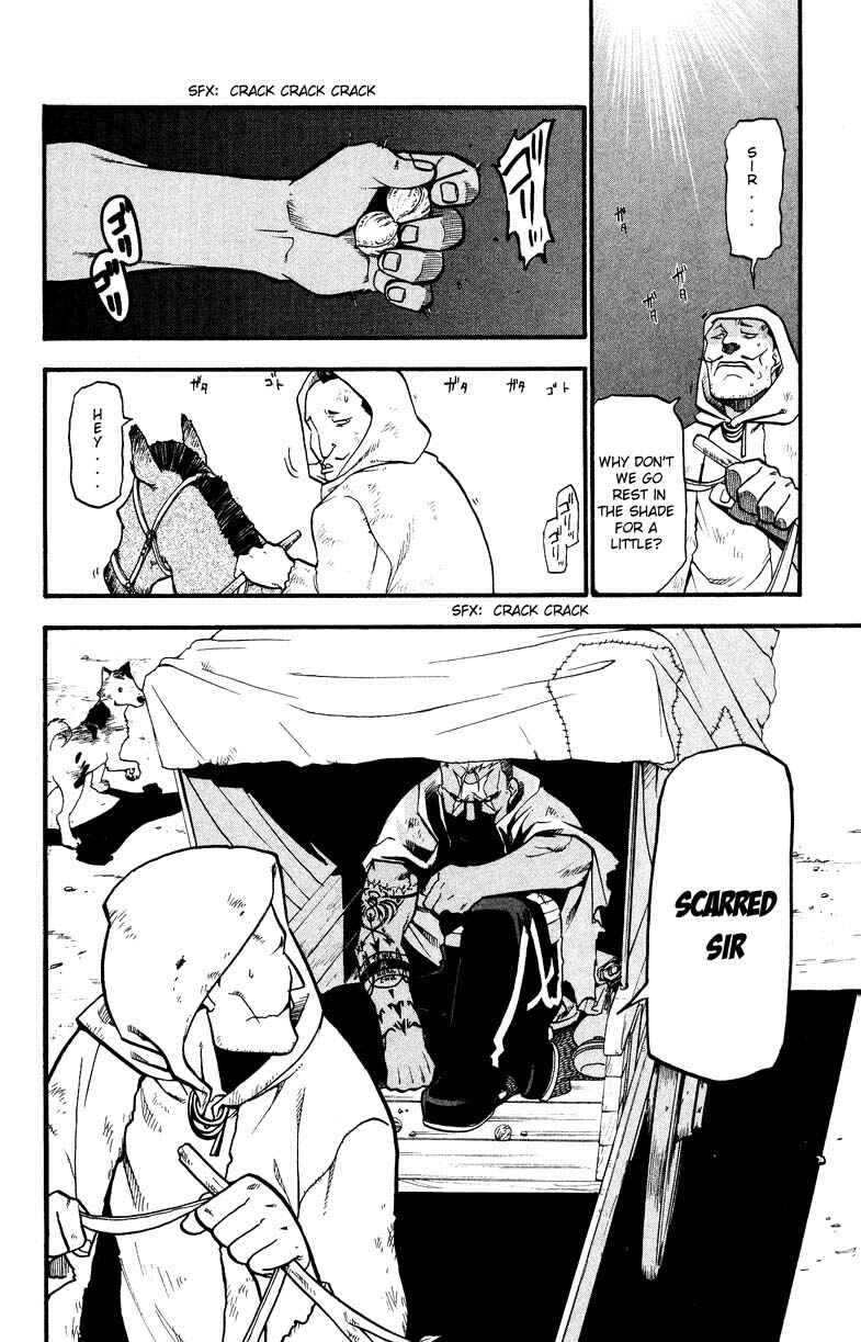 Page 41 Chapter 33 Fullmetal Alchemist