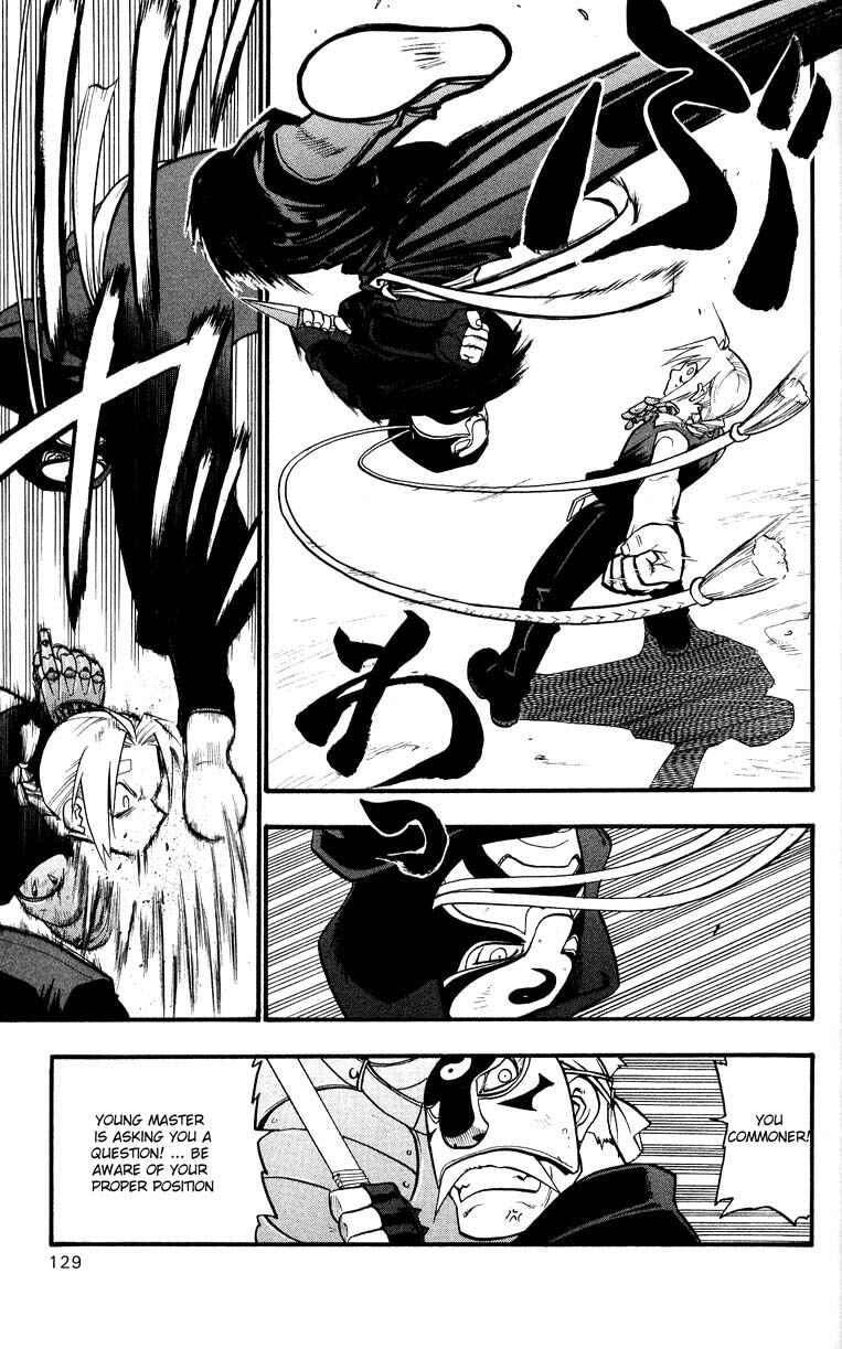 Page 5 Chapter 33 Fullmetal Alchemist