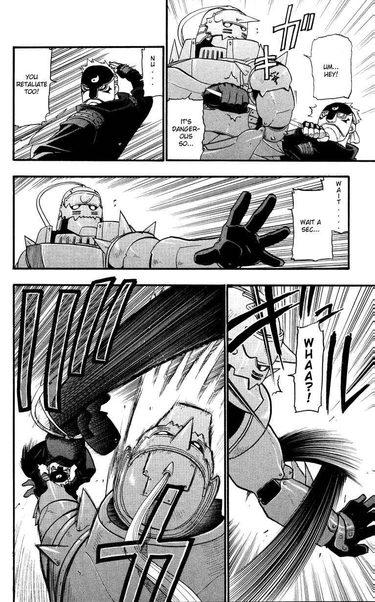 Page 6 Chapter 33 Fullmetal Alchemist
