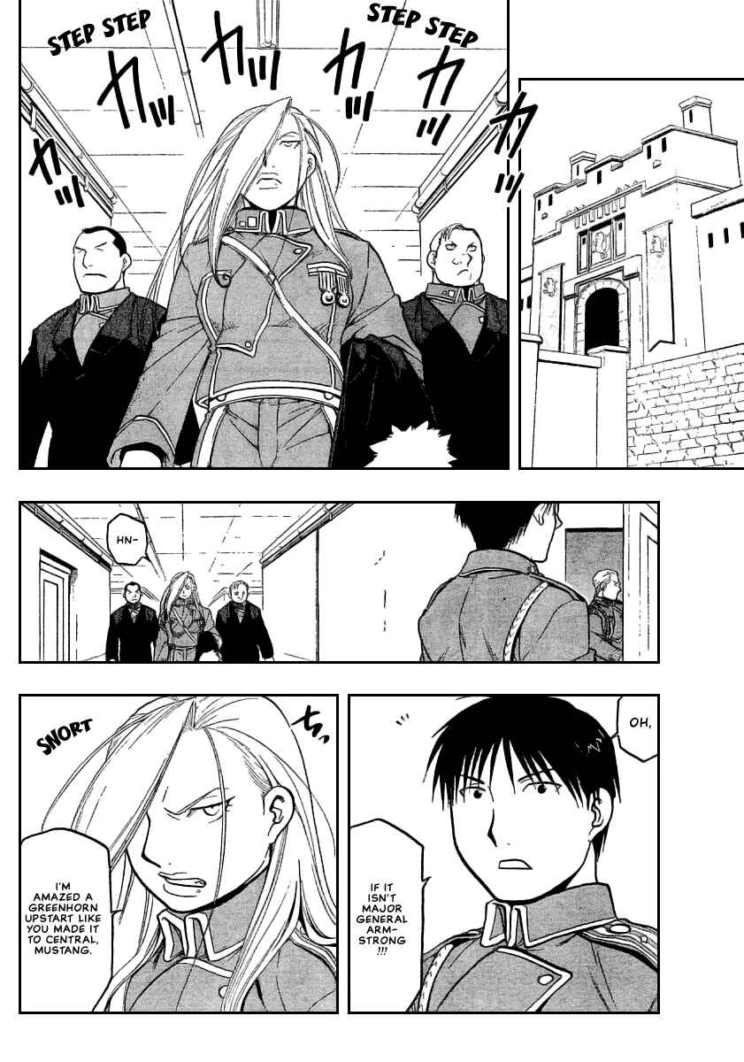 Page 4 Chapter 74 Fullmetal Alchemist