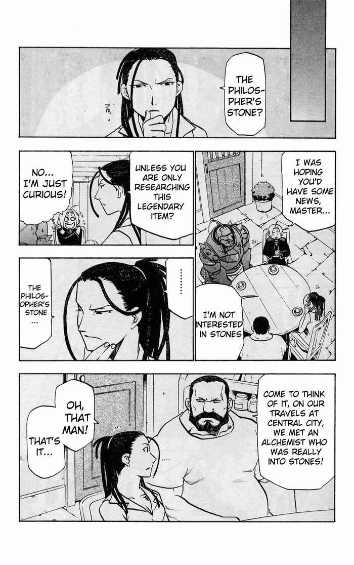 Page 11 Chapter 20 Fullmetal Alchemist
