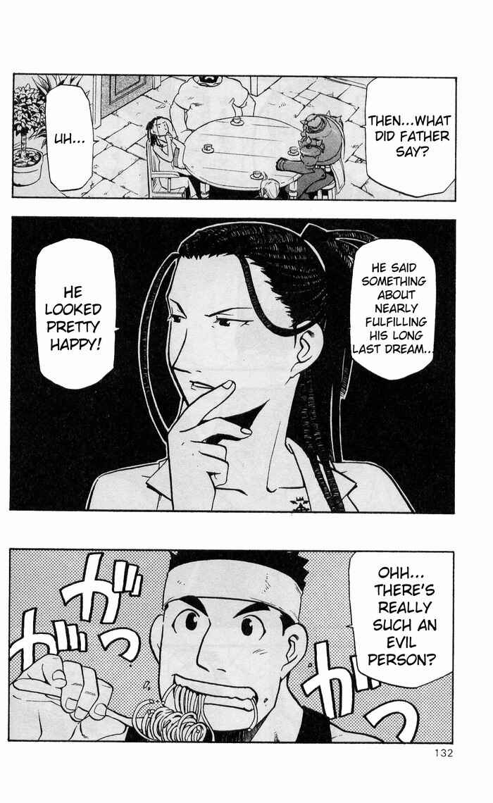 Page 14 Chapter 20 Fullmetal Alchemist