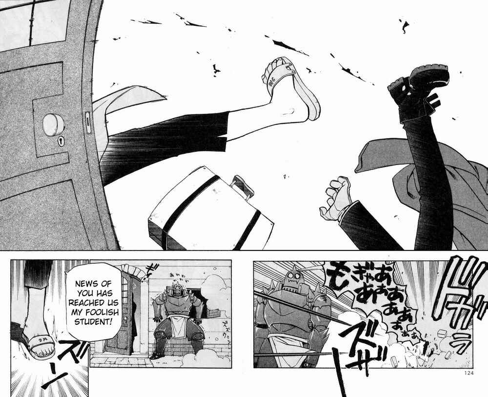 Page 7 Chapter 20 Fullmetal Alchemist