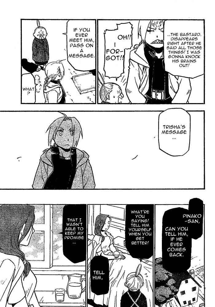 Page 10 Chapter 44 Fullmetal Alchemist