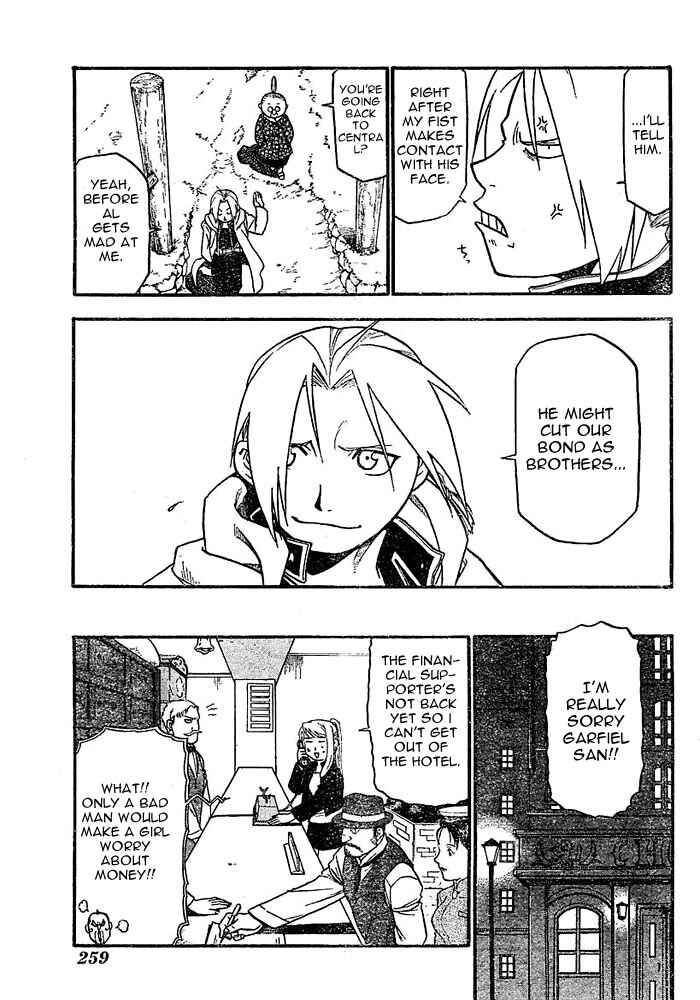 Page 12 Chapter 44 Fullmetal Alchemist