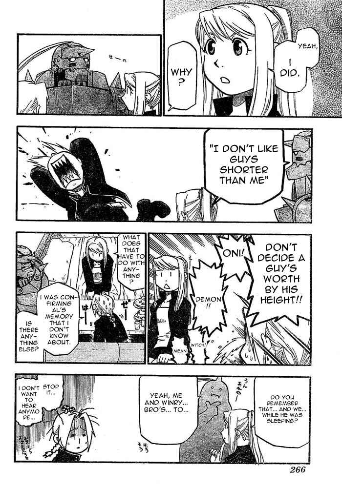 Page 19 Chapter 44 Fullmetal Alchemist
