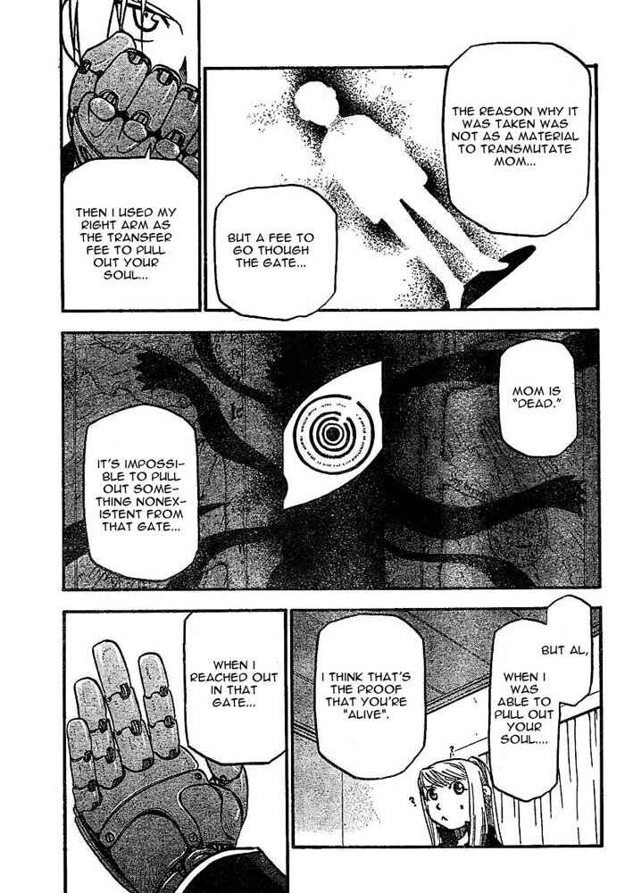 Page 22 Chapter 44 Fullmetal Alchemist