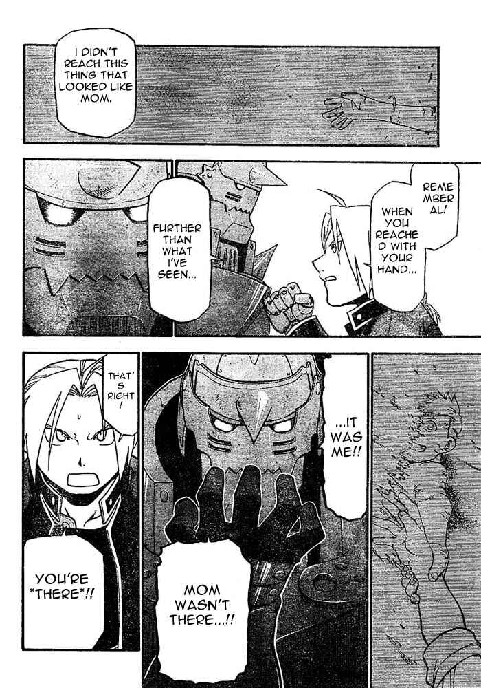 Page 23 Chapter 44 Fullmetal Alchemist
