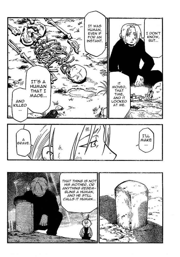 Page 3 Chapter 44 Fullmetal Alchemist