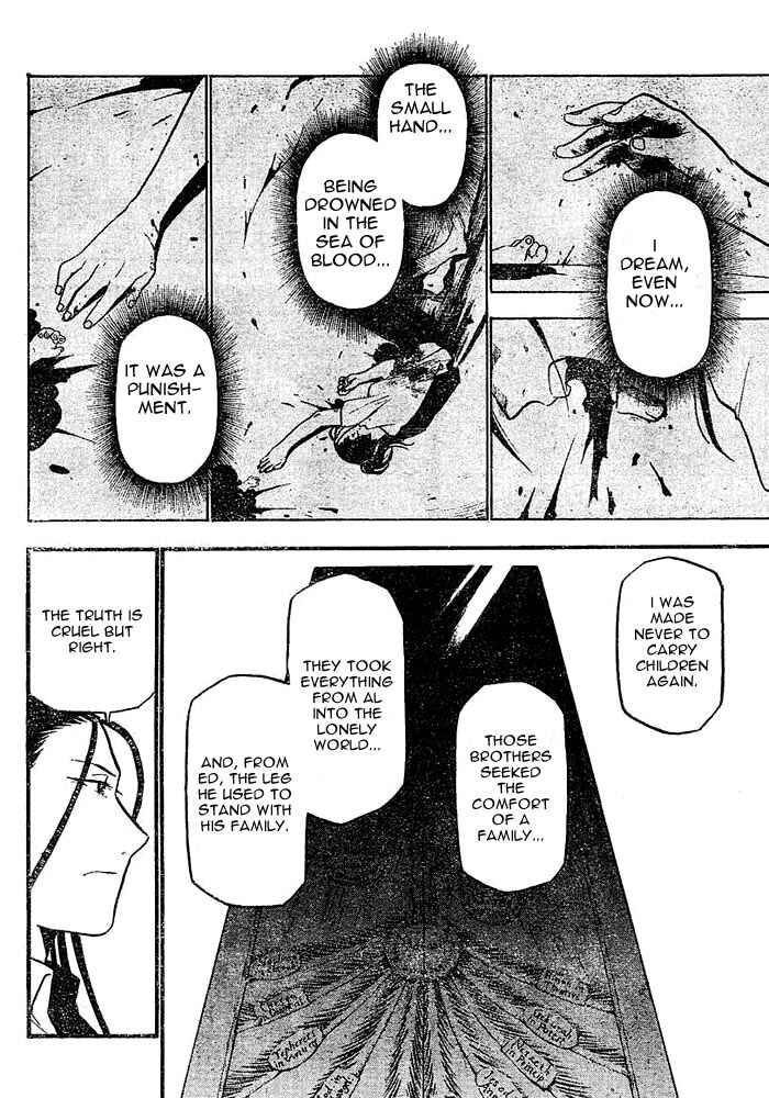 Page 31 Chapter 44 Fullmetal Alchemist