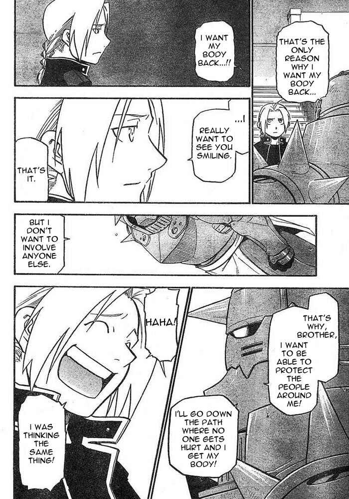 Page 35 Chapter 44 Fullmetal Alchemist