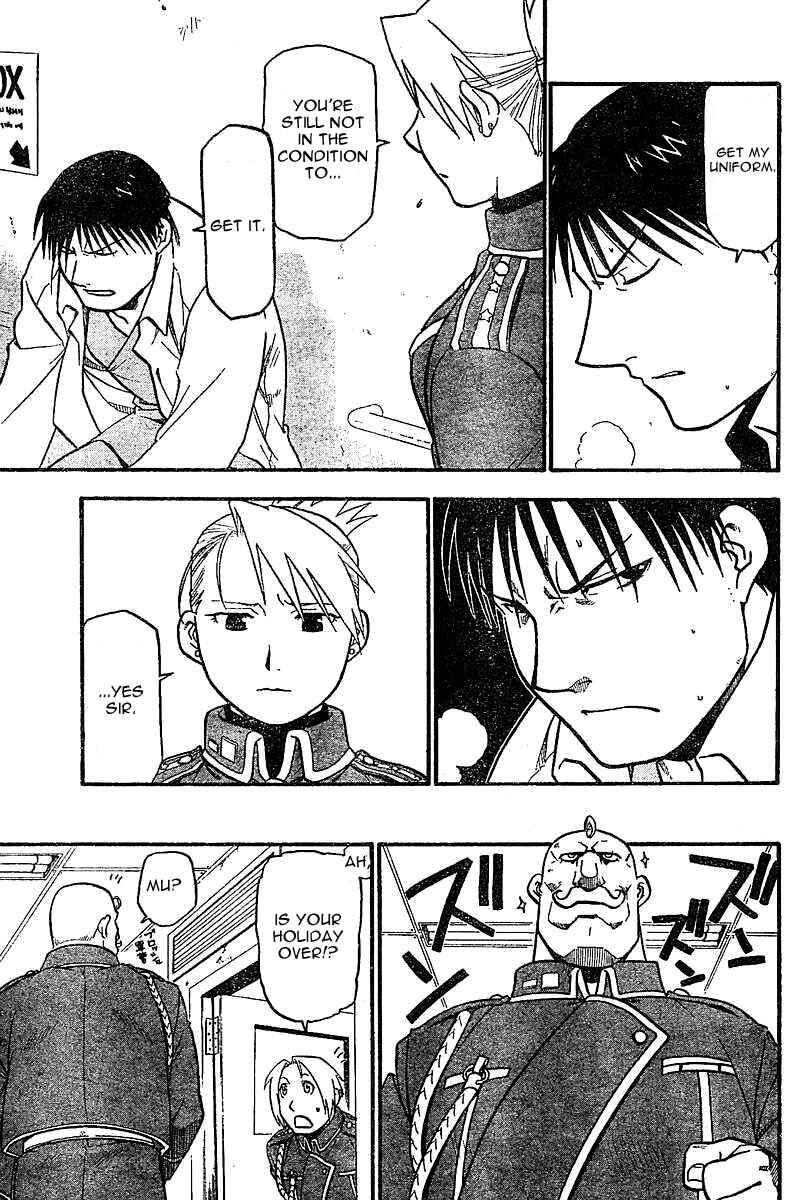 Page 44 Chapter 44 Fullmetal Alchemist
