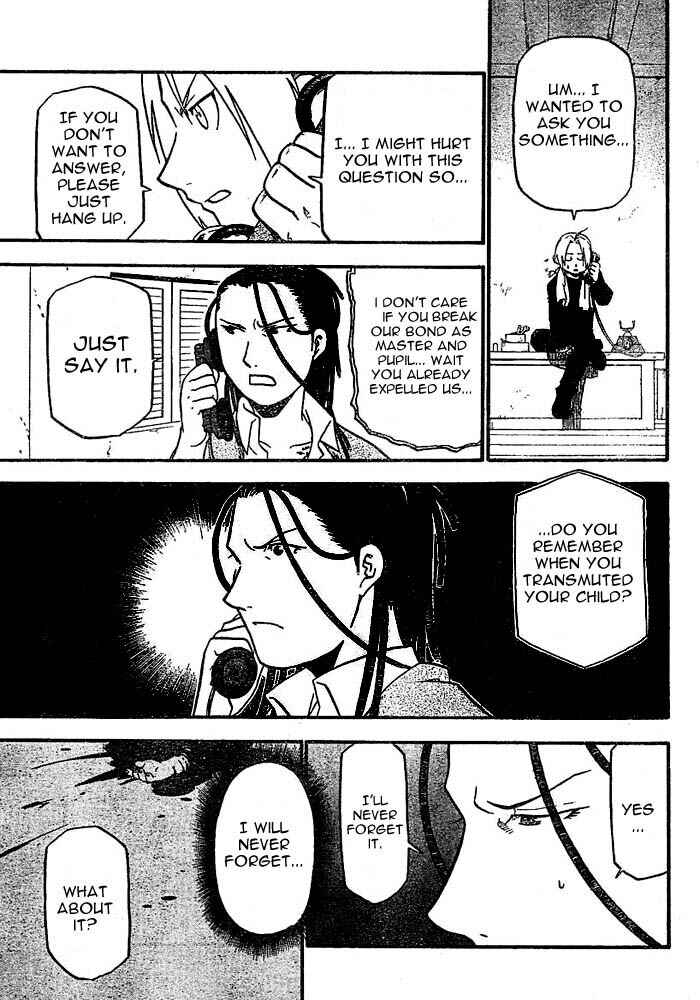 Page 6 Chapter 44 Fullmetal Alchemist