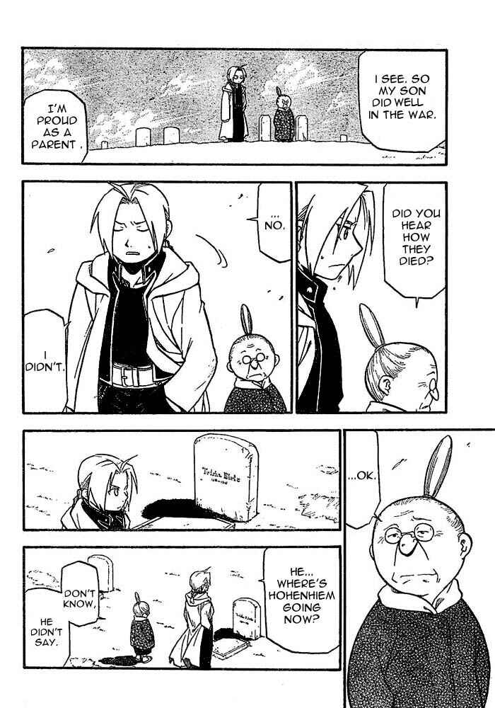 Page 9 Chapter 44 Fullmetal Alchemist