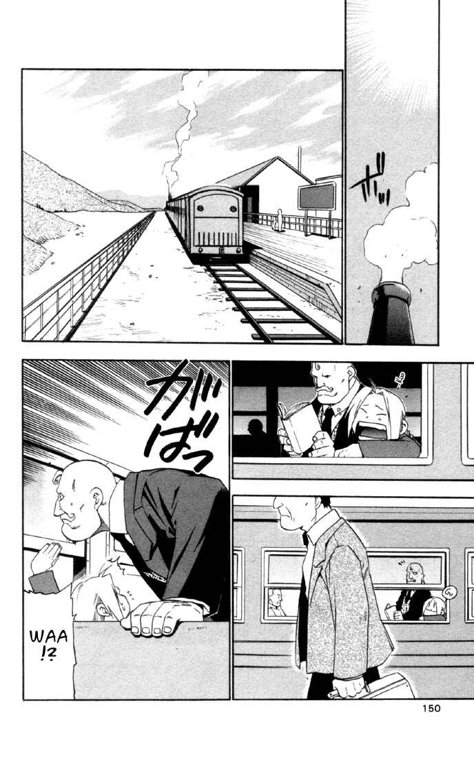 Page 13 Chapter 8 Fullmetal Alchemist