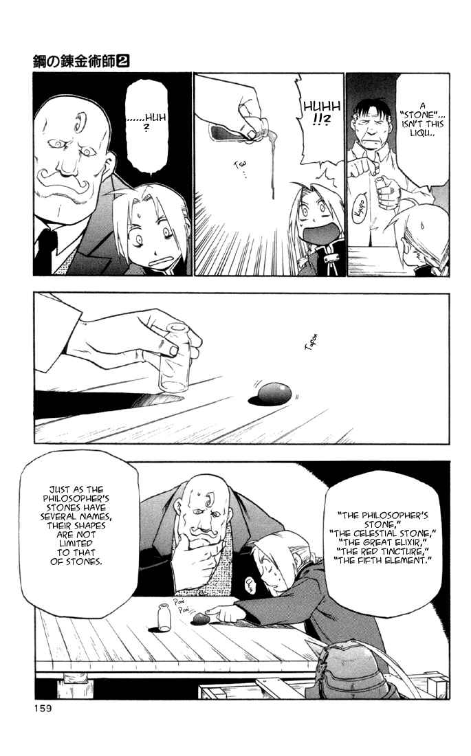 Page 22 Chapter 8 Fullmetal Alchemist