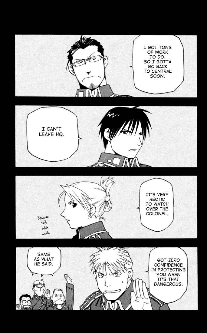 Page 2 Chapter 8 Fullmetal Alchemist