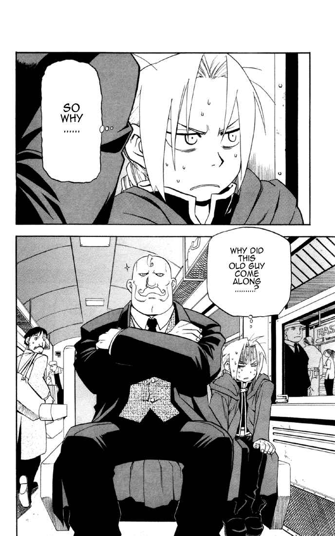 Page 3 Chapter 8 Fullmetal Alchemist