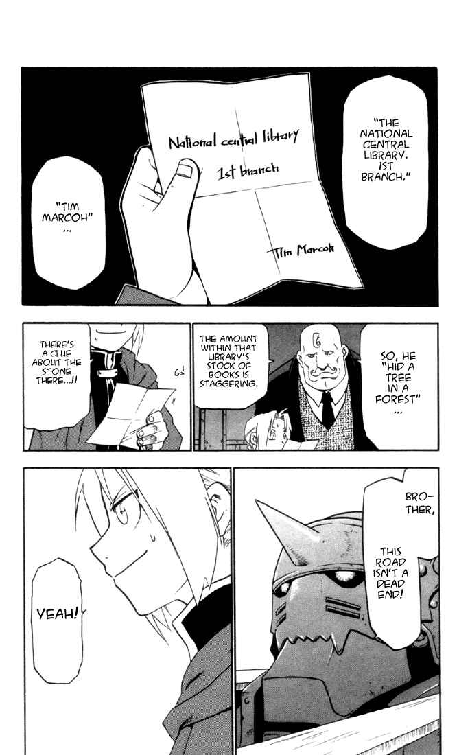 Page 43 Chapter 8 Fullmetal Alchemist