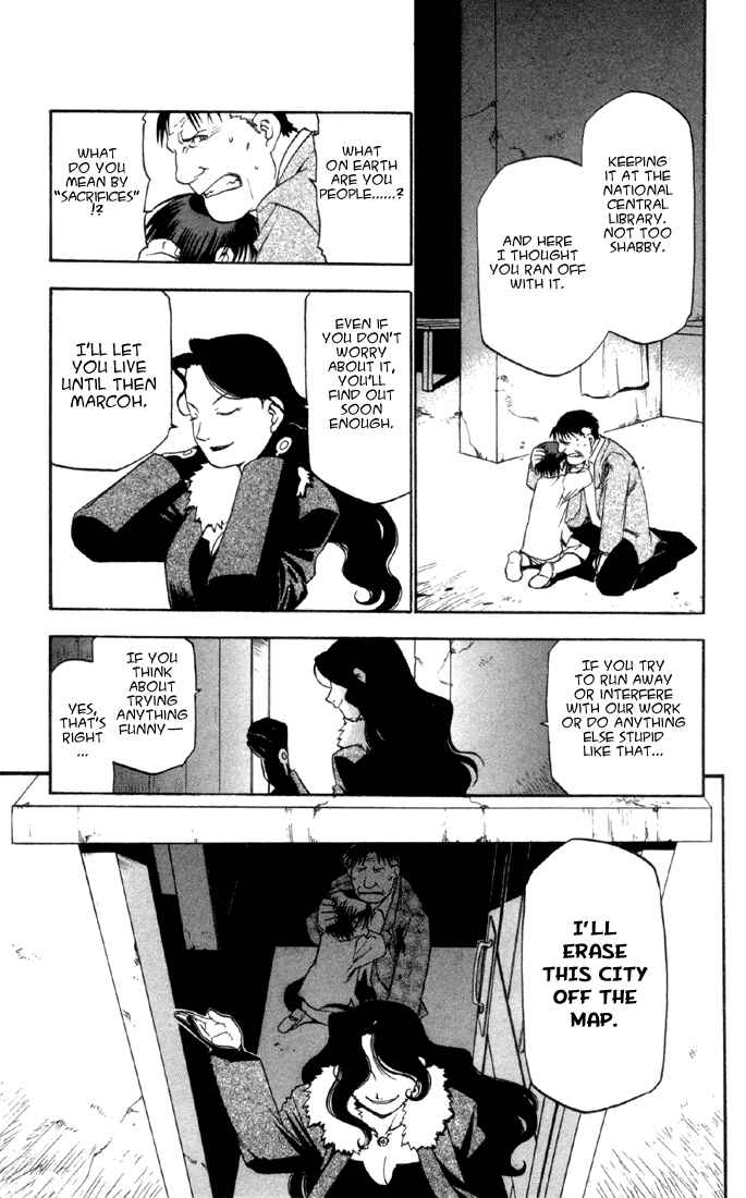 Page 44 Chapter 8 Fullmetal Alchemist