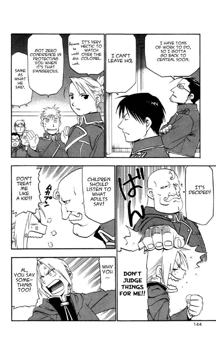 Page 7 Chapter 8 Fullmetal Alchemist