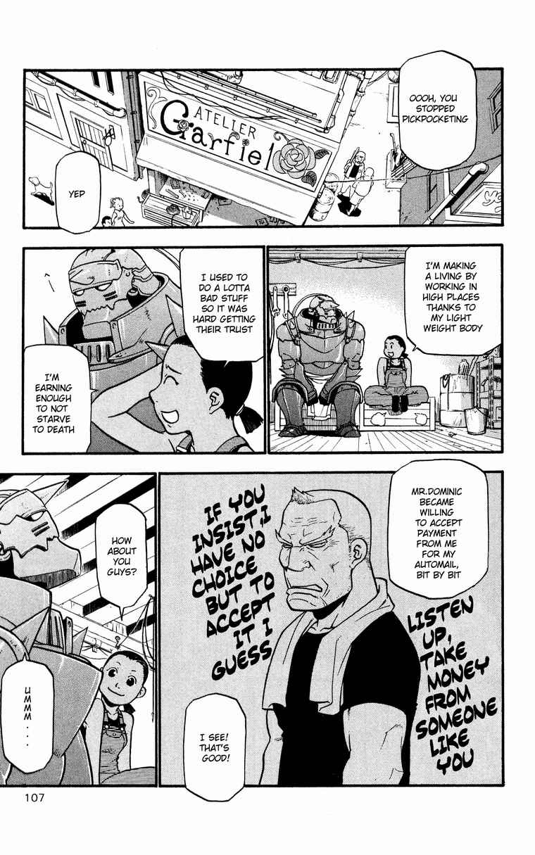 Page 22 Chapter 32 Fullmetal Alchemist