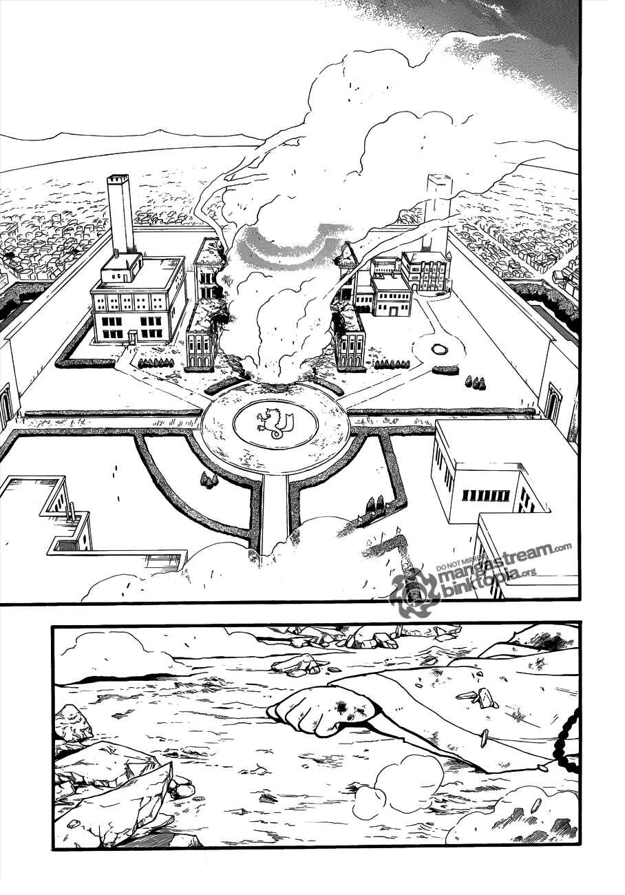 Page 14 Chapter 107 Fullmetal Alchemist