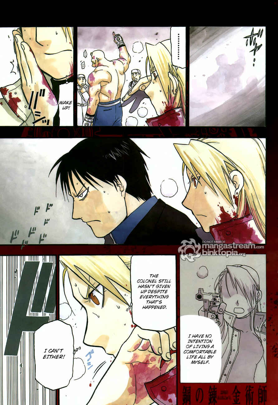 Page 2 Chapter 107 Fullmetal Alchemist