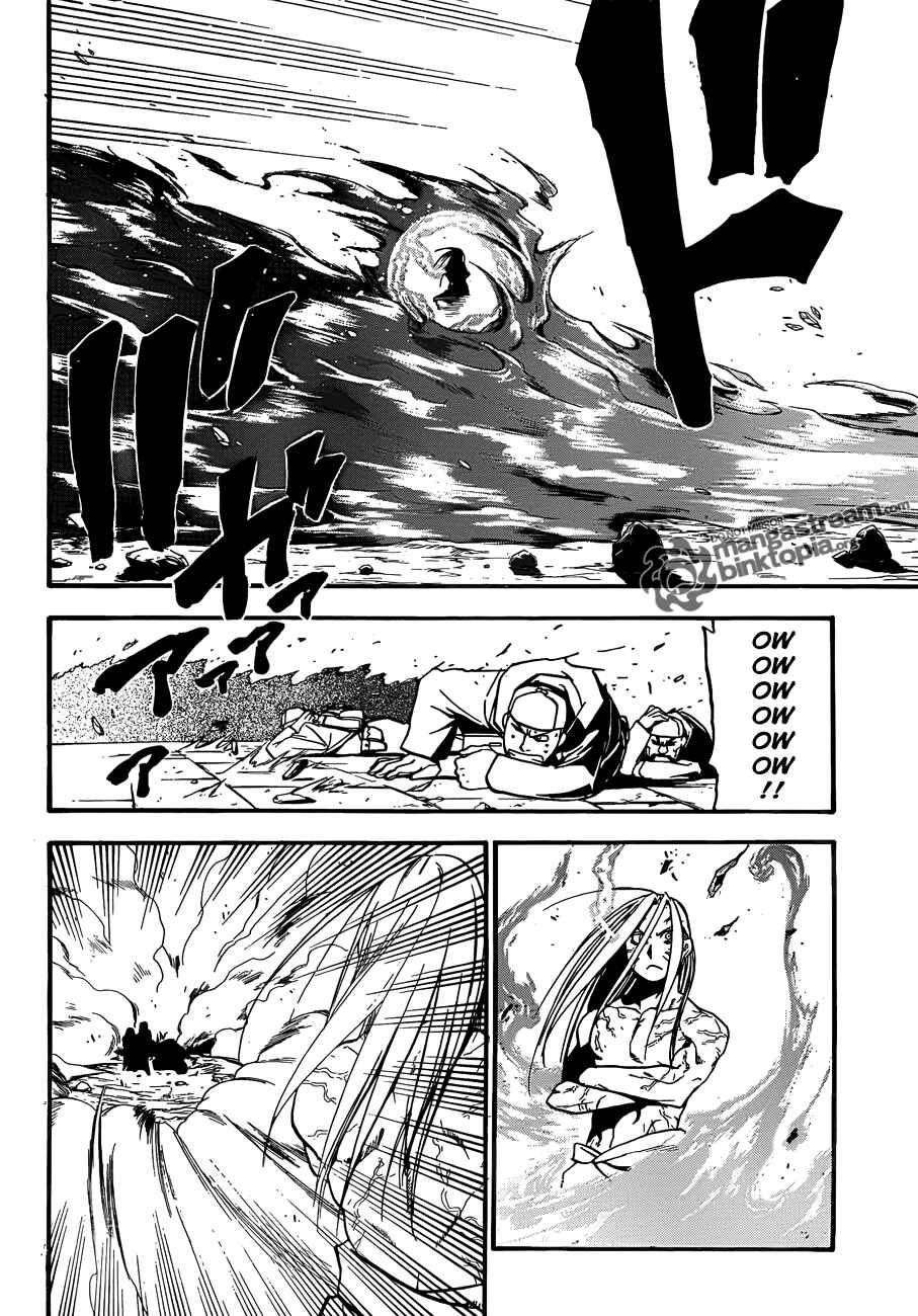 Page 27 Chapter 107 Fullmetal Alchemist